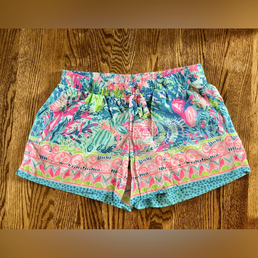 Women’s XS Lilly Pulitzer shorts